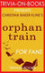 Orphan train: a novel by christina baker kline (trivia-on-books)