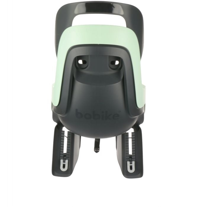 Load image into Gallery viewer, Bobike kinderzitje achter maxi go - marshmallow mint - framebevestiging (ff)
