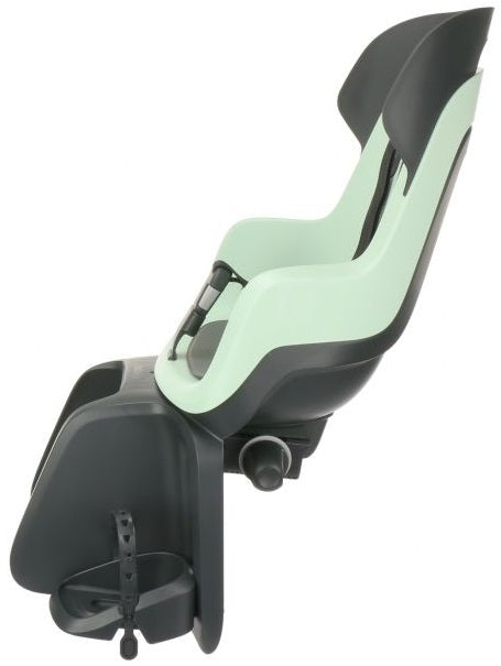 Load image into Gallery viewer, Bobike achterzitje maxi go rs met slaapstand marshmal lichtgroen
