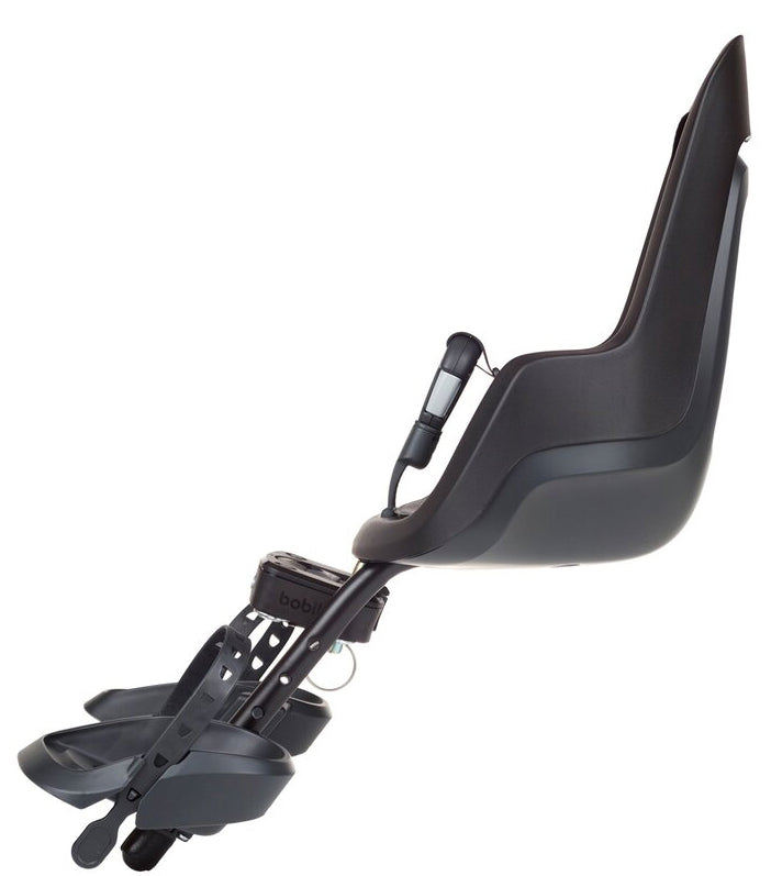 Load image into Gallery viewer, Zitje Bobike Mini Go Urban zwart
