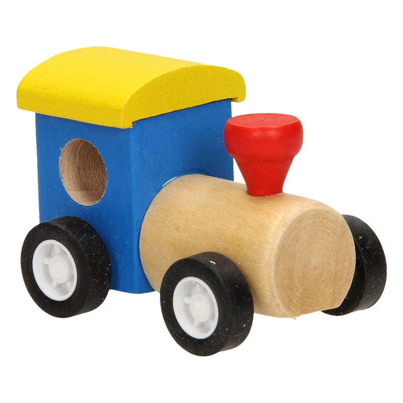 Load image into Gallery viewer, Houten trein met wegtape, 8mtr
