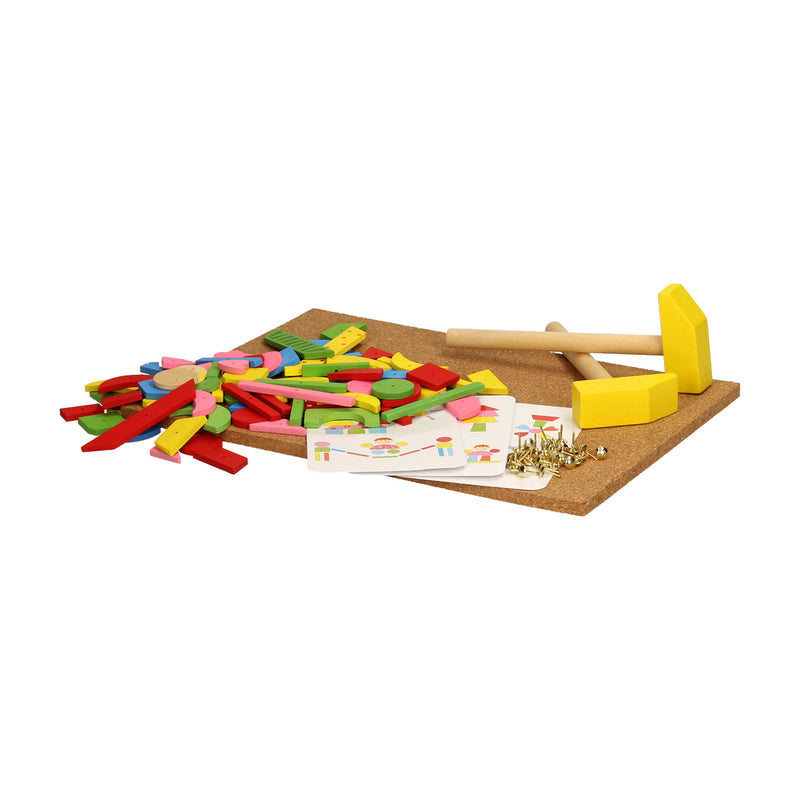 Load image into Gallery viewer, Hamertje tik fantasie , 229dlg.
