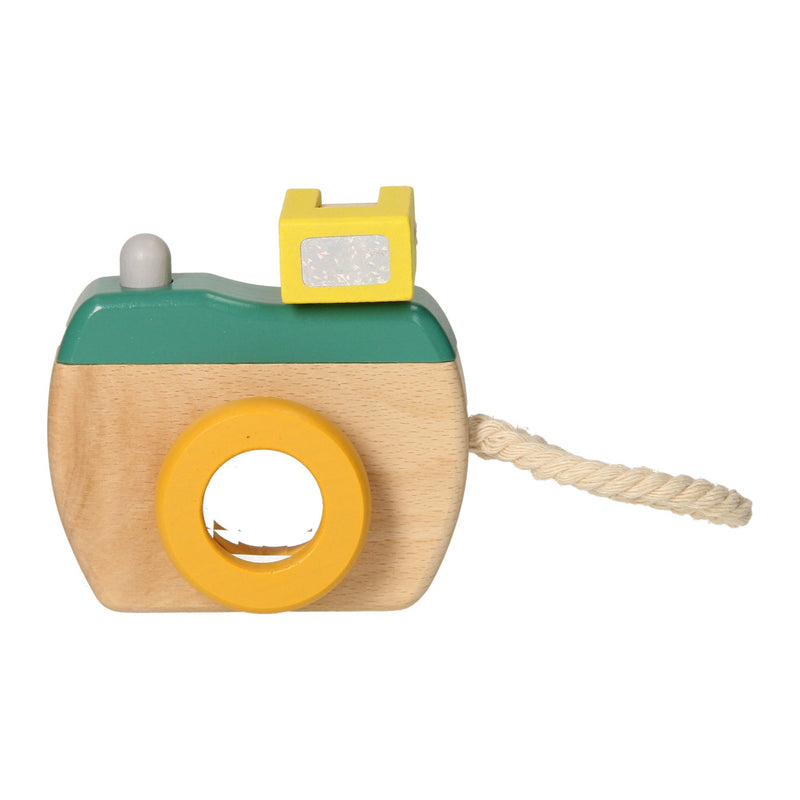 Load image into Gallery viewer, Houten Camera Oranje
