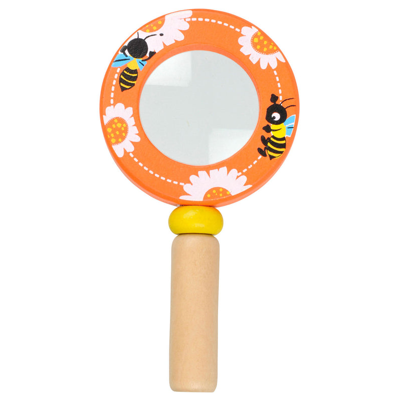 Cargue la imagen en el visor de la galería, Vergrootglas hout
