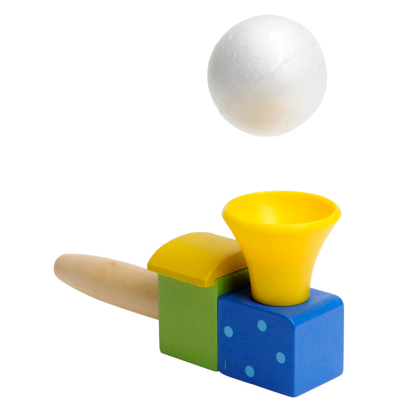 Load image into Gallery viewer, Blaasspel - trein
