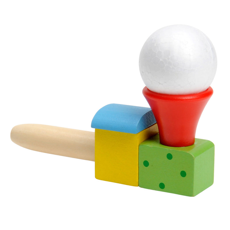 Load image into Gallery viewer, Blaasspel - trein
