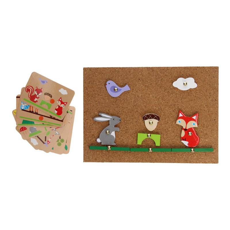 Load image into Gallery viewer, Hamertje tik bosdieren
