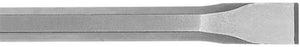 Hikoki accessoires hikoki platte beitel 35x550mm 6k-28mm met kraag
