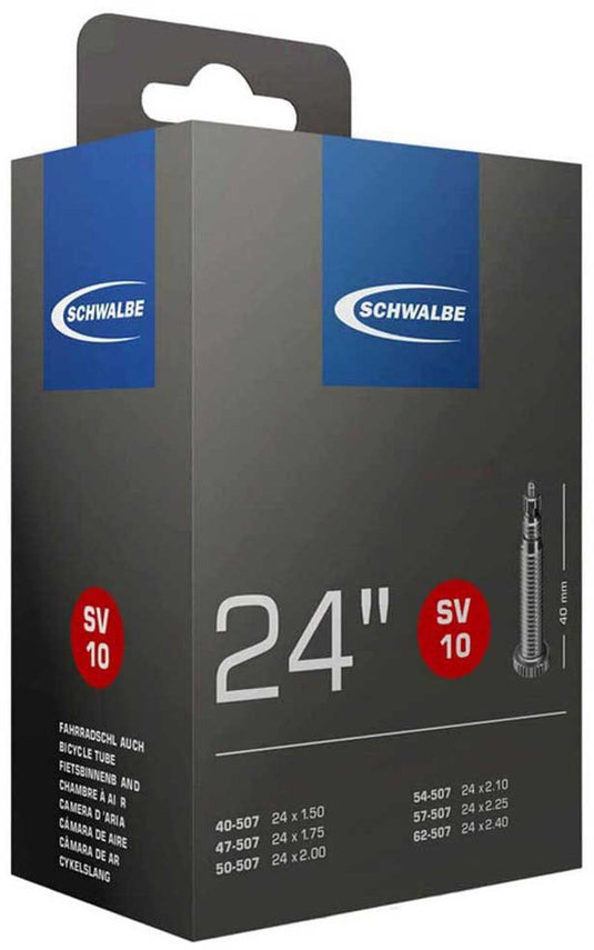 Schwalbe Sv10ap binnenband airplus 24inch 40 62-507 ib 40mm