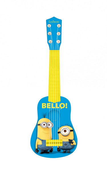 Minions my first guitar - 21''