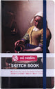 Talens art creation schetsboek het melkmeisje | 13 x 21 cm, 140 g, 80 vellen