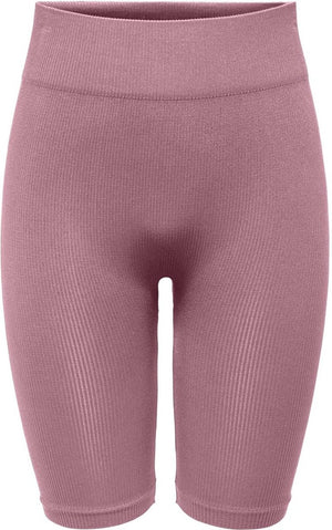 Only play onpjaia life hw seam long shorts noos dames broek - lilas