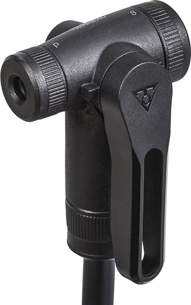 Topeak twinhead dx5 - joeblow sport iii mountain x sport digital sport 2stage