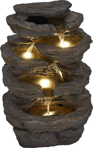 Ubbink - acquaarte - miras - waterornament - decoratief