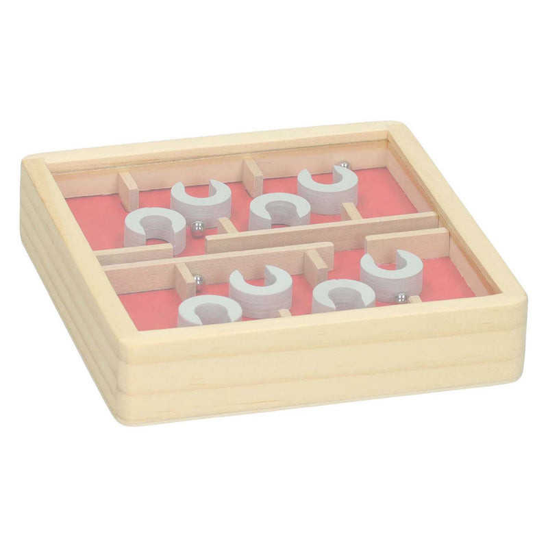ギャラリービューアに画像をロードする, Houten labyrinth
