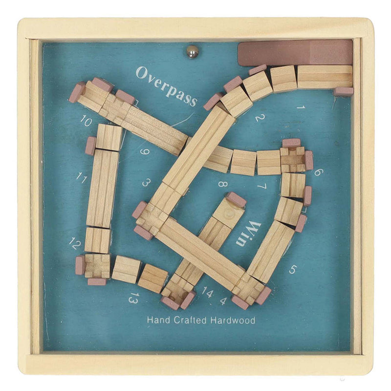 ギャラリービューアに画像をロードする, Houten labyrinth
