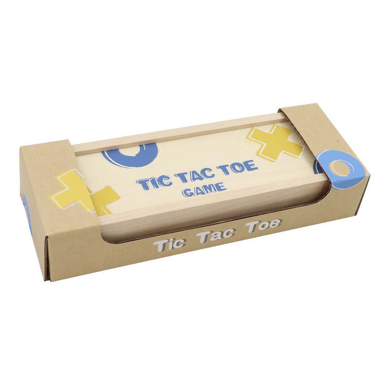 ギャラリービューアに画像をロードする, Houten tic tac toe spel
