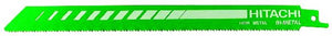 Hikoki accessoires schrobzaagbladen rm43b s1122bf (5 stuks) - 752017