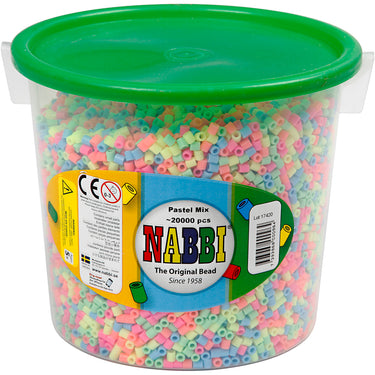 Http: www.cchobby.nl strijkkralen-afm-5x5-mm-gatgrootte-2-5-mm-medium-pastelkleuren-20000-stuk-1-emmer