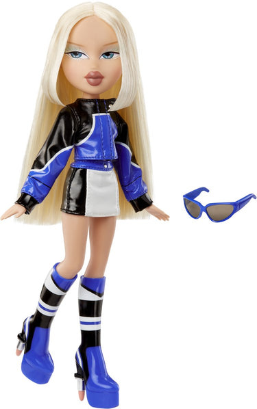 Bratz mga entertainment modepop cloe - fashion doll race outfit.