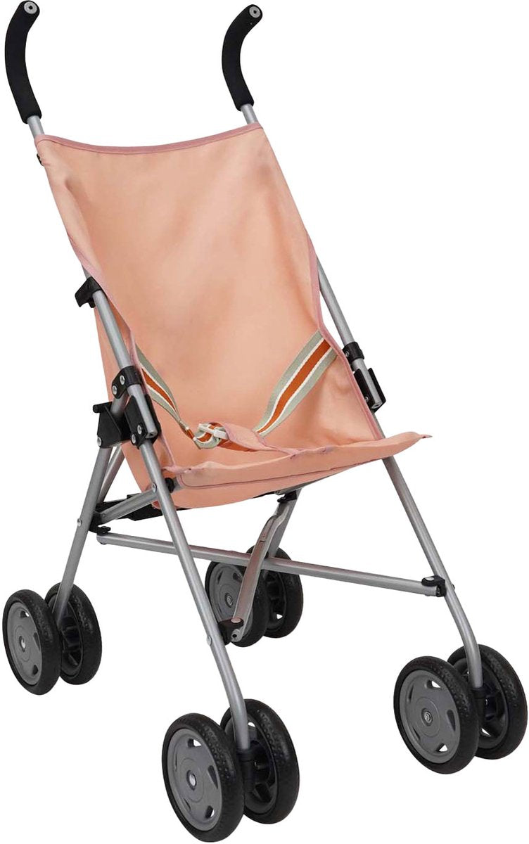 ギャラリービューアに画像をロードする, Lobbes speelgoed bv buggy poppenwagen opvouwbaar
