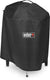 Weber premium barbecuehoes 57 cm tbv original kettle premium master-touch+igrill bracket