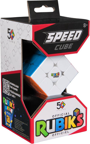 Rubik's cube - 3x3 speedcube - 3d combinatie puzzel
