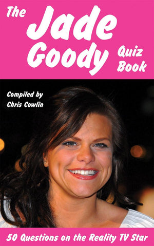 The jade goody quiz book