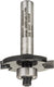 Bosch - groefzaagjes 8 mm, d1 32 mm, l 5 mm, g 51 mm