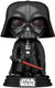 Funko star wars: darth vader - pop #597