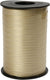 Creativ company cadeaulint goud 250 meter - cadeau versiering lint.