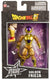 Bandai - dragon ball super - dragon stars figuur 17 cm - golden frieza - officieel gelicenseerde dragon ball - frieza action figure - speelgoed voor kinderen van 4 jaar + - 35993