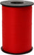 Creativ company cadeaulint, b: 10 mm, rood, mat, 250 m