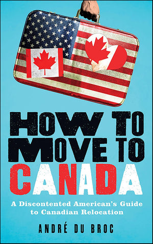 How to move to canada
