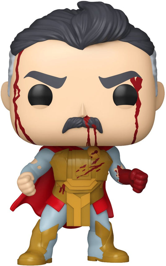Funko pop animation: invincibles2- omni-man bd
