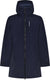 Didriksons sören usx parka unisex outdoorjas - dark night blue