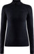Craft core dry active comfort hz w dames thermoshirt - zwart