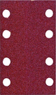 Hikoki accessoires hikoki schuurpapier 83x133mm k80 (10st)