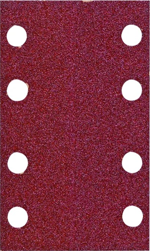 Hikoki accessoires hikoki schuurpapier 83x133mm k60 (10st)