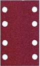 Hikoki accessoires hikoki schuurpapier 83x133mm k180 (10st)
