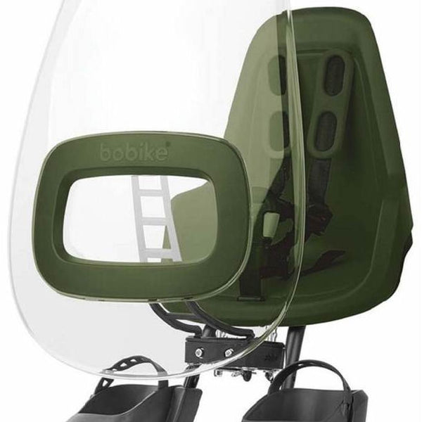 Bobike windscherm One+ olive green