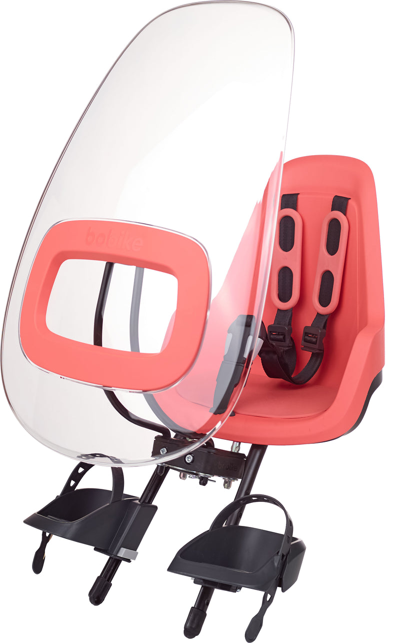Load image into Gallery viewer, Windscherm Bobike one+ fierce flamingo
