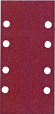 Hikoki accessoires hikoki schuurpapier 83x166mm k60 (10st)