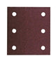 Hikoki accessoires hikoki schuurpapier 114x104mm k40 (10st)