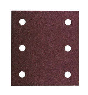 Hikoki accessoires hikoki schuurpapier 114x104mm k120 (10st)