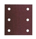 Hikoki accessoires hikoki schuurpapier 114x104mm k180 (10st)