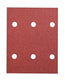Hikoki accessoires hikoki schuurpapier 114x104mm k180 (10st)
