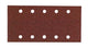Hikoki accessoires hikoki schuurpapier 115x230mm k80 (10st)