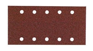 Hikoki accessoires hikoki schuurpapier 115x230mm k100 (10st)