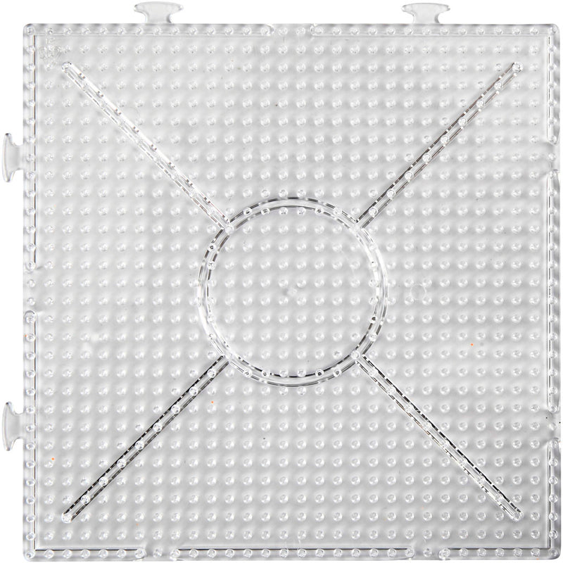 Load image into Gallery viewer, Https: www.cchobby.nl onderplaat-groot-vierkant-afm-15x15-cm-medium-helder-2-stuk-1-doos

